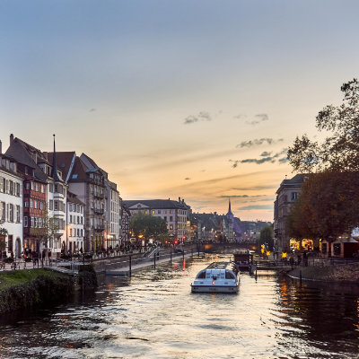 Strasbourg Panorama